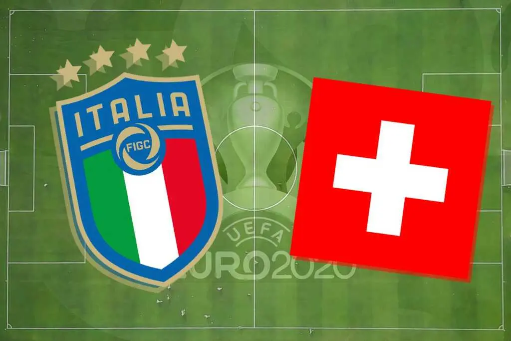 Italy vs Switzerland