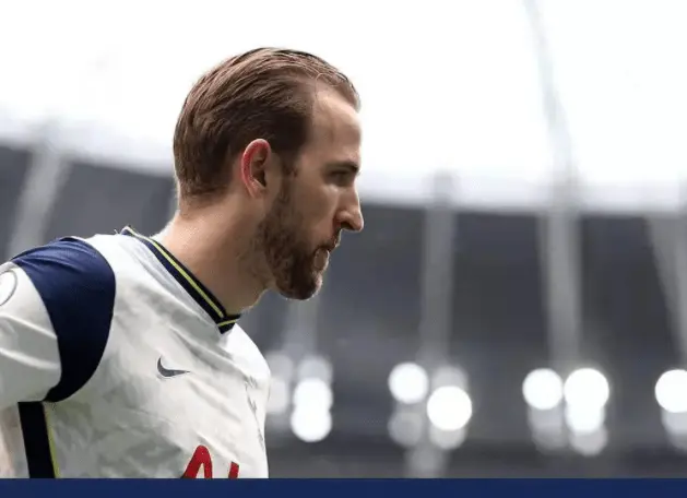 Kane ready to transfer, At least 4 top clubs compete - England captain and Tottenham superstar Harry Kane has applied to the club for a transfer. - Kane, transfer