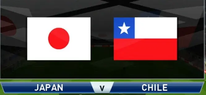 Chile vs Japan