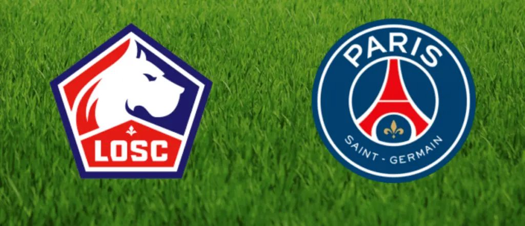 Lille OSC vs Paris