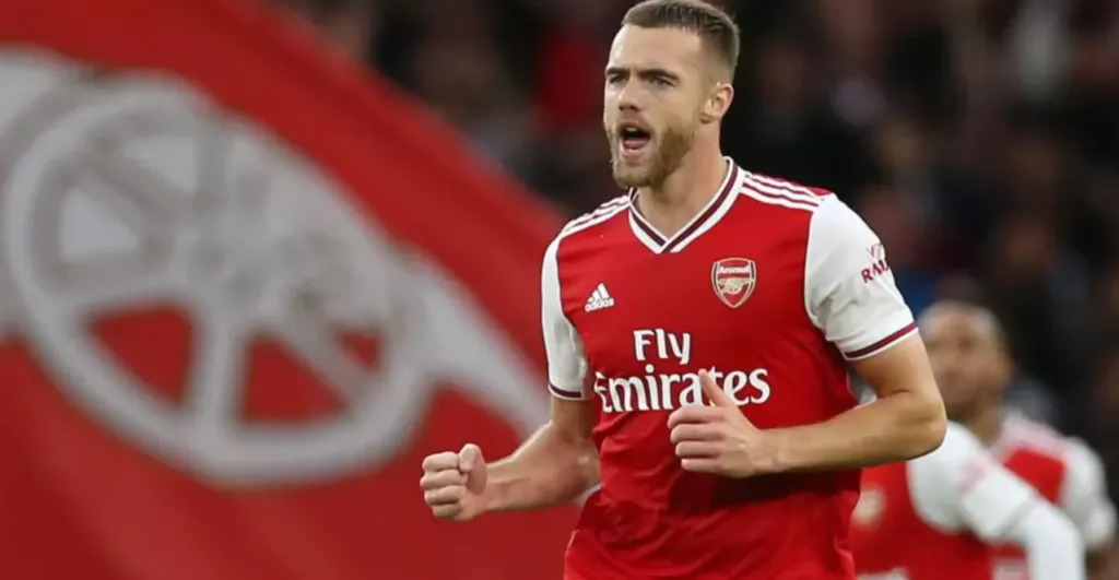 Arsenal's opening game was a fiasco! Is Calum Chambers being responsible for the main part?