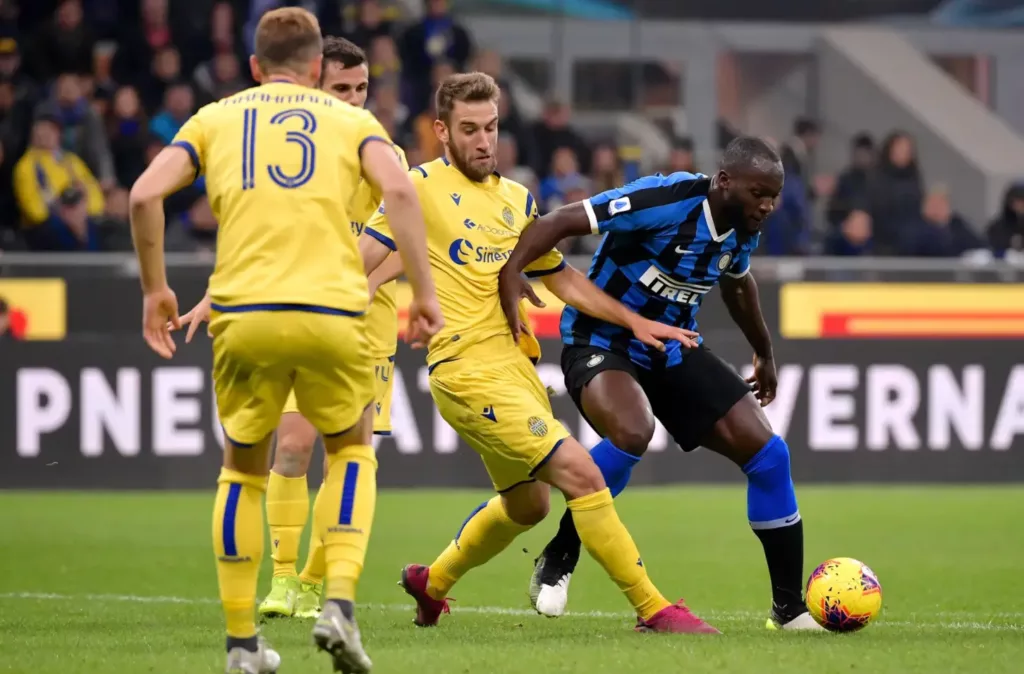 Hellas Verona vs Internazionale Milano：Tips,Odds and Predictions