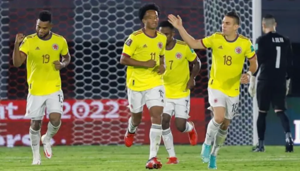 Colombia vs Chile:Tips, Predictions and Odds|World cup 2022 Qualification