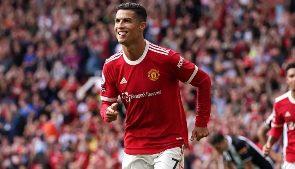 Manchester United announce Champions League away squad, Cristiano Ronaldo looking to hit first ever record