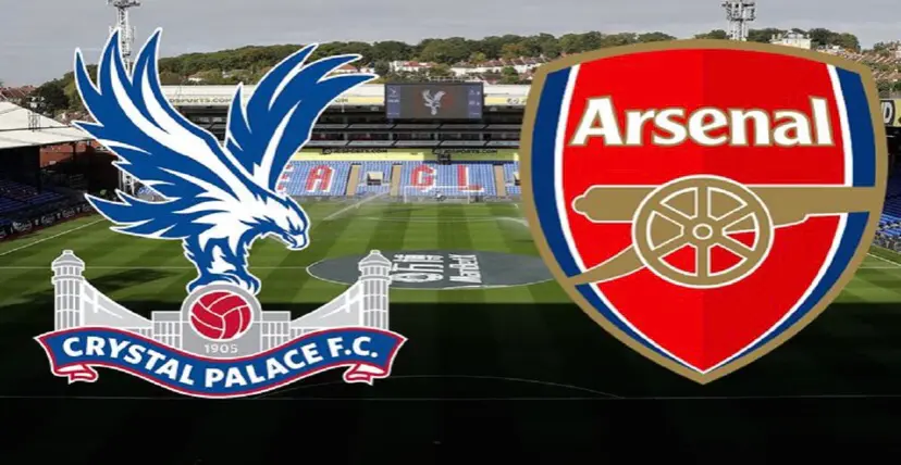 Arsenal vs Crystal Palace :Predictions,Betting Tips and Odds|EPL