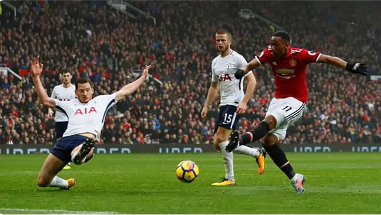 Tottenham Hotspur vs. Manchester United: Predictions,Betting Tips, and Odds|EPL