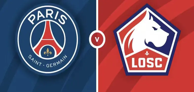 Paris Saint-Germain vs Lille :Predictions,Betting Tips and Odds|Ligue 1