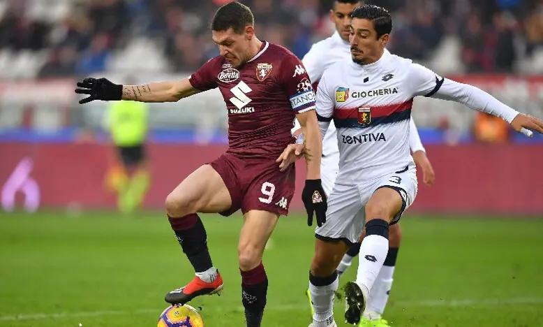 Torino vs Genoa :Predictions,Betting Tips, and Odds|Serie A