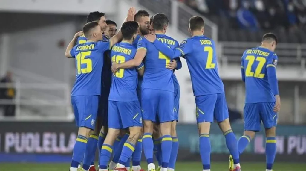 Ukraine vs Bosnia and Herzegovina:Prediction,Betting Tips, and Odds|World cup Qualification