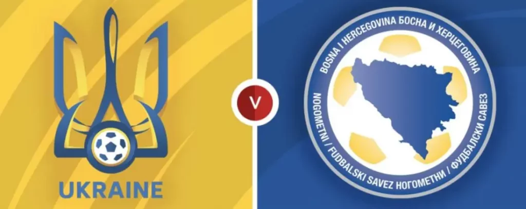 Ukraine vs Bosnia and Herzegovina:Prediction,Betting Tips, and Odds|World cup Qualification