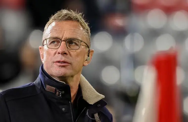 Rangnick willing to take over Man Utd, Solskjaer faces sacking after losing derby
