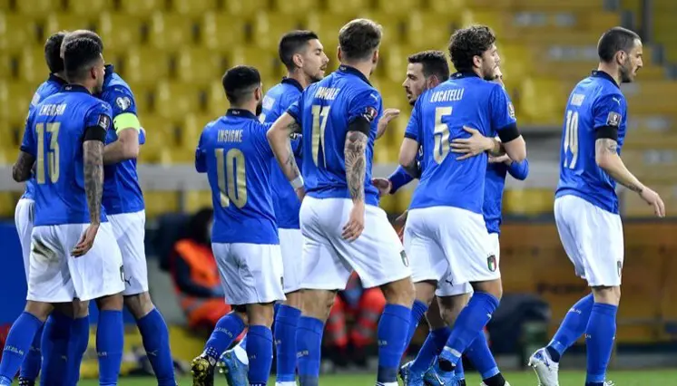 Northern Ireland vs Italy :Predictions,Betting Tips and Odds|World Cup European Qualification