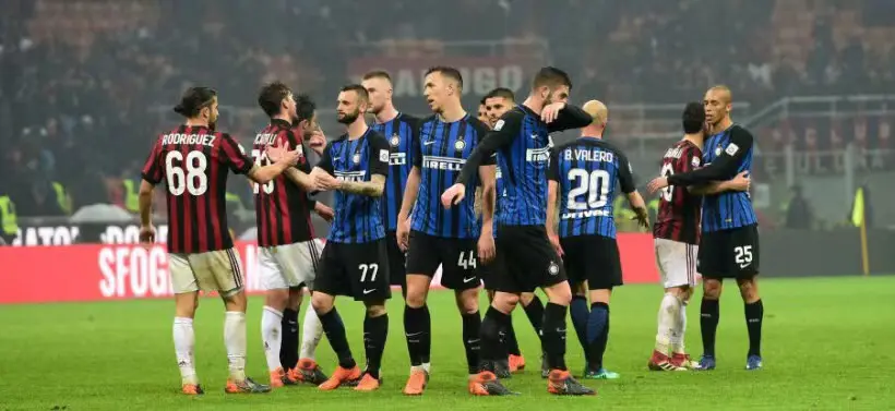 AC Milan vs Inter Milan:Predictions,Betting Tips and Odds|Serie A