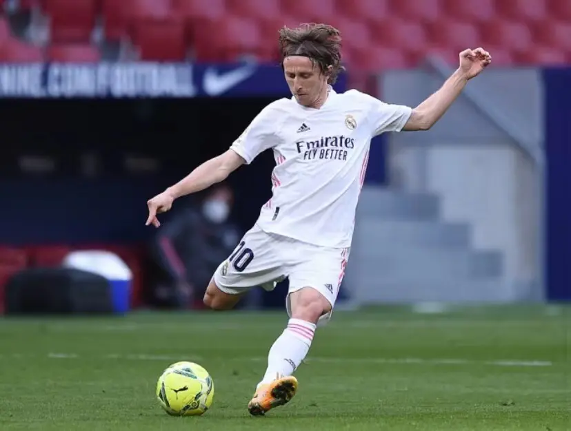 Manchester United interested in recruiting Luka Modric as Pogba's replacement