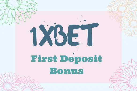 1XBET-First-Bonus