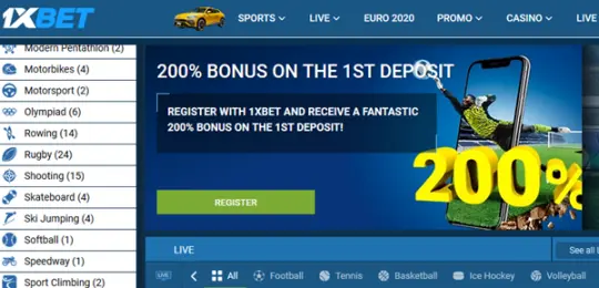 How We Improved Our 1xbet login In One Week