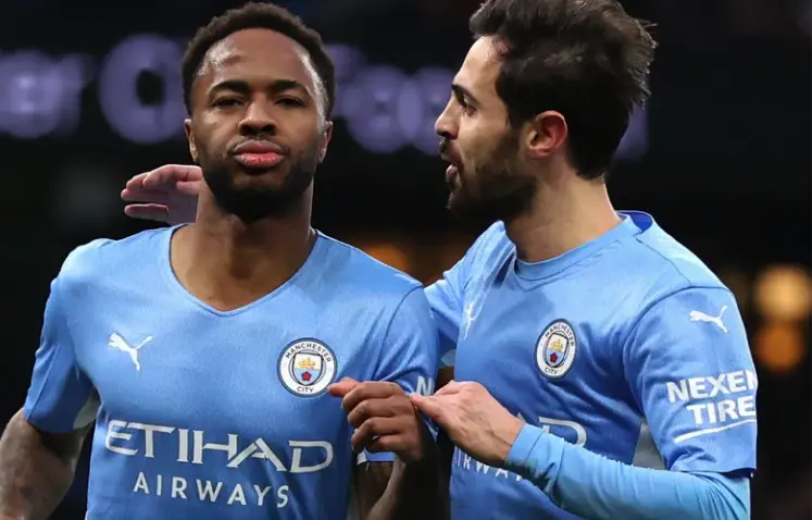 With 17 goals in 3 games, City prove why Guardiola doesn't need to buy a striker in January