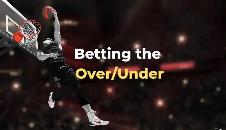 betting the over/under