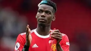 Pogba race ruled out of Barcelona
