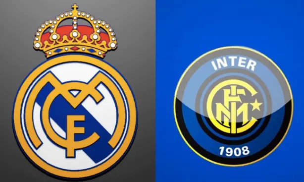 Real Madrid vs Inter Milan (Dec. 7),Champions League Odds 