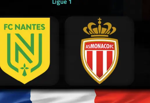 Nantes vs Monaco