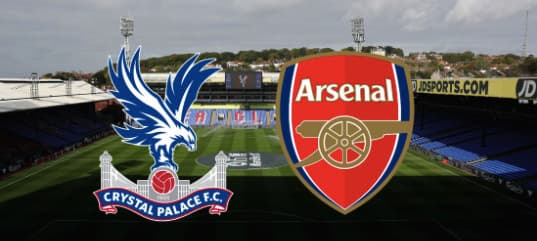 Indian Premier League Prediction,Bet Tip 1x2: Crystal Palace Vs Arsenal