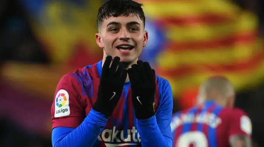 Barcelona's teenage wizard: 'Pedri Porte' brings Messi-like magic to Camp Nou