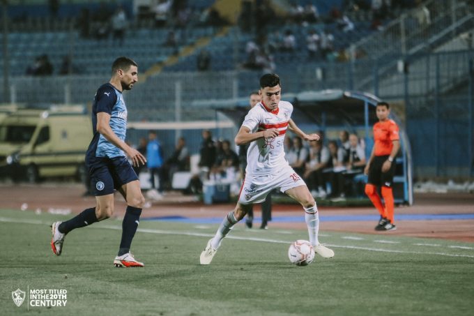 OFFICIAL - Acharf Bencharki will leave Zamalek at the end of the contract - Bencharki began his Zamalek career in a blazer after he moved from Al Hilal, Saudi Arabia's giants, in July 2019. He helped the Cairo giants win four trophies. - app, bet, Club, Egypt, ELP, football, future, Premier League, Right, tips, Turkey, win