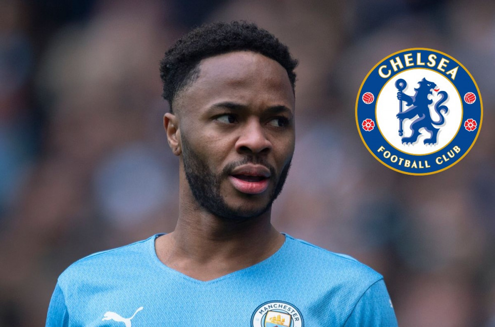 Thanks to a chat with Thomas Tuchel, Raheem Sterling has agreed to personal terms with Chelsea - Sterling will be the first marquee signing for Chelsea under the new ownership. The club is close to an agreement with City regarding a fee. This is estimated to be PS45m plus any add-ons, according to ESPN. - bet, Chelsea, Club, England, football, OFFER, Premier League, Right, team, tips, win