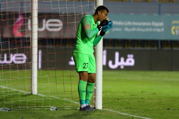 ENPPI: No official offer from Wigan for Mahmoud Gad