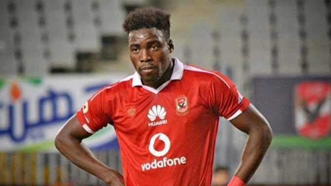 OFFICIAL - Aswan signs Malick Evouna's free transfer - Evouna is best known for his time with Al Ahly in Cairo. He arrived from Wydad Casablanca, Morocco, for a fee EUR2.25m. - app, Best, bet, China, Club, Egypt, football, free, loan, Portugal, Premier League, Right, team, tips, transfer, Turkey, win, winning