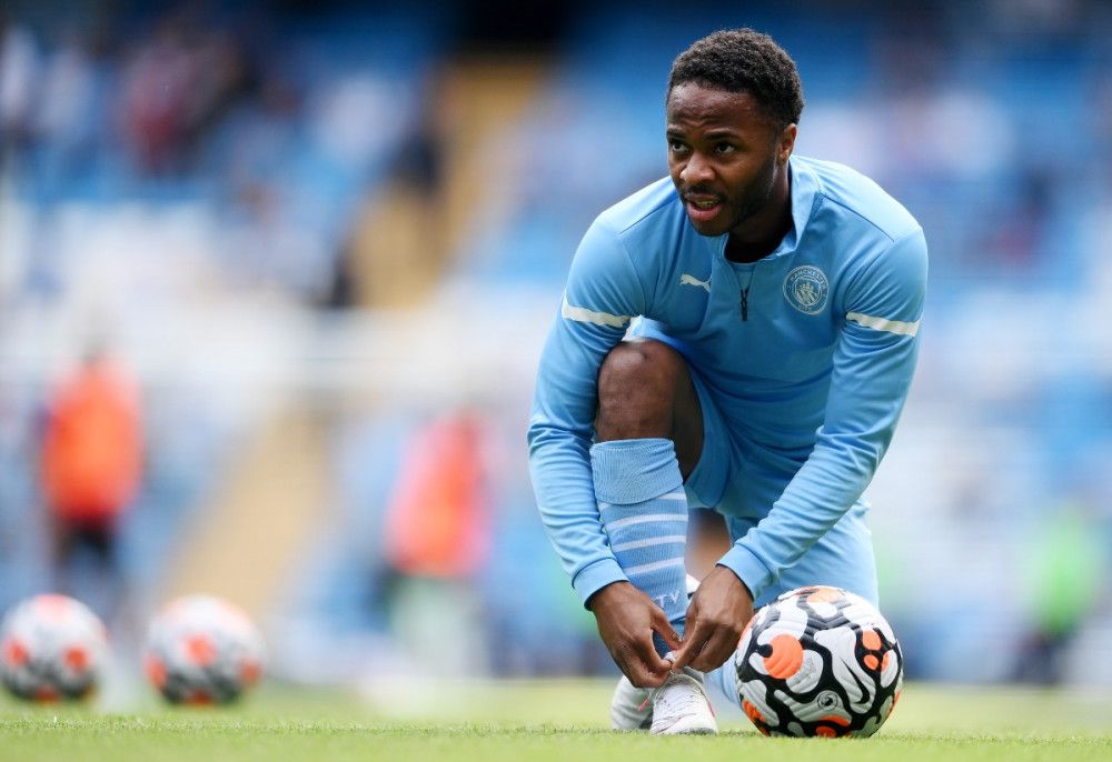 After agreeing to a fee with Man City, Chelsea will sign Raheem sterling - The 27 year-old has reached personal terms with London's club and will sign a five year contract, with an option for 12 months. The Athletic reports. - bet, Chelsea, Club, ELP, England, football, Premier League, Right, team, tips, United, value, win