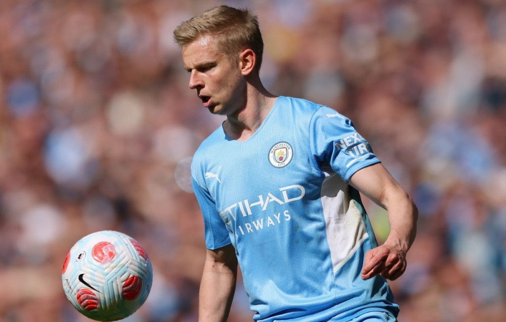 Exclusive: Arsenal boss Arteta is a huge fan of Zinchenko, as the transfer agreement is complete - "Arsenal is working on Oleksandr Zichenko deal because they consider him a versatile players - that's also why they wanted Lisandro Martinez and were still in contention until the end," Romano writes. - Arsenal, bet, Club, Crystal Palace, football, OFFER, Right, Roma, team, tips, transfer