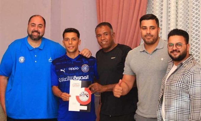 OFFICIAL: Aswan sign former Real Zaragoza winger Ahmed Belhadji