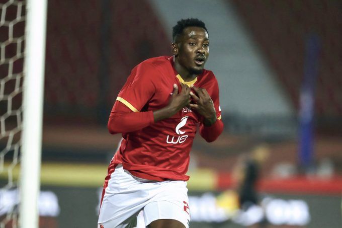 OFFICIAL: Smouha sign former Al Ahly forward Junior Ajayi