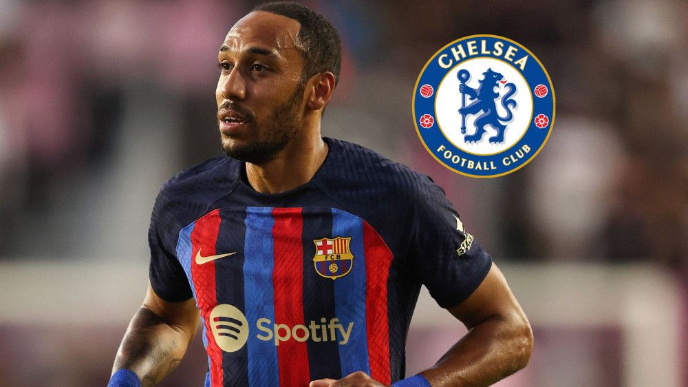 Fabrizio Romano: "He is the right person for Tuchel." Fabrizio Romano analyzes what might happen next in major Chelsea transfers - Romano, in his CaughtOffside column, has written about what he believes could happen next. He stated that Aubameyang is the right player for Chelsea. - app, Aubameyang, Barca, Barcelona, Belgium, Best, bet, Chelsea, Fans, football, register, Right, Roma, team, tips, transfer