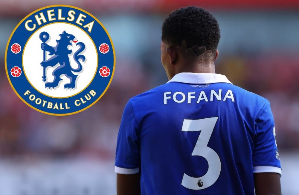 Exclusive: Wesley Fofana's transfer to Chelsea will be made official in the near future, but he wasn't Chelsea's third or forth choice. - The Italian transfer journalist says that Chelsea fans shouldn't be worried about the club spending large amounts of money on a player they didn't choose for that position. - Barcelona, bet, Chelsea, Club, ELP, EPL, Fans, football, Leicester City, Madrid, Milan, Money, Real Madrid, Right, Roma, Rudiger, Sevilla, tips, transfer