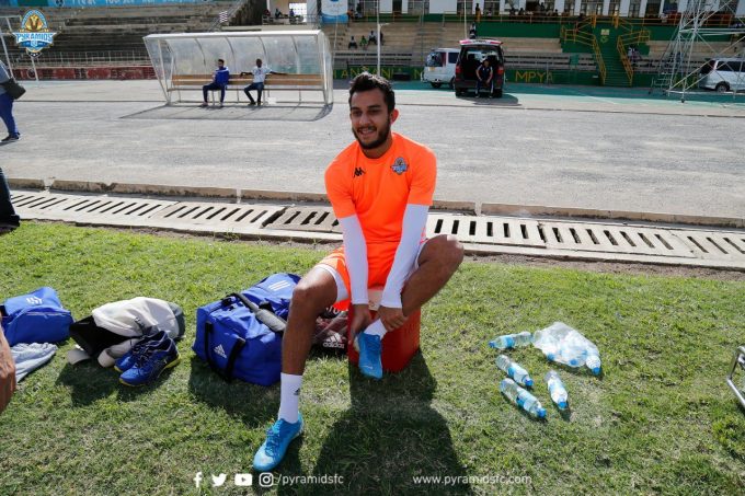 OFFICIAL: Zamalek signs Pyramids FC defender Ahmed Ayman Mansour - The White Knights had a successful domestic campaign. They were crowned Egyptian Premier League champions again for the second consecutive year and beat Al Ahly to the 2021 Egypt Cup. - app, bet, Club, Egypt, ELP, football, free, Kane, Premier League, Right, team, tips, transfer