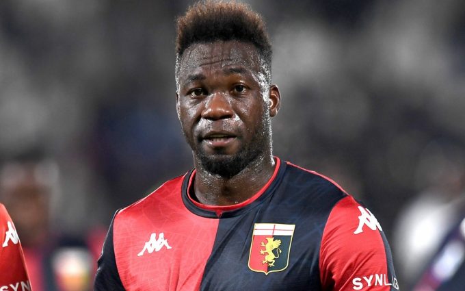 OFFICIAL - Felipe Caicedo signed by Abha for a free transfer - Felipe Caicedo joined Genoa in August last year on a three-year contract. He had previously spent four seasons at Lazio. - app, bet, Club, Ecuador, football, free, Genoa, Lazio, loan, Milan, Right, Serie A, tips, transfer, United, win