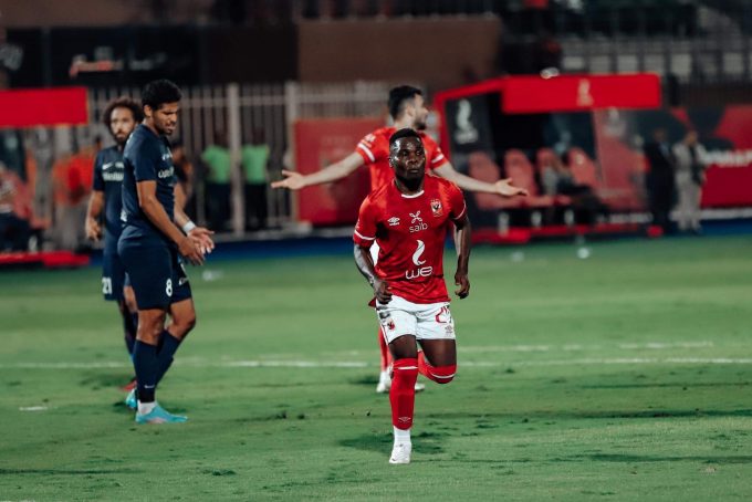 Al Ahly's Luis Miquissone sets for Saudi Arabia move - . - bet, Champions League, Club, football, Inter Milan, Lazio, Milan, Right, strength, tips, win, World Cup