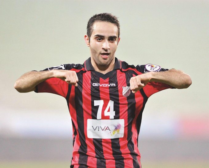 Amoory joins Kuwaiti Premier League side Kuwait SC as free agent - Amoory started his football career in Kuwait. He played for Khaitan SC from 2012 to 2016, when he returned home to Ismaily. - app, bet, football, free, loan, Premier League, Right, tips