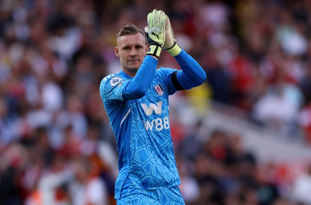 Exclusive: Fabrizio Romano on Arsenal's response to Bernd Leno criticism - Leno, a German shot-stopper, was first choice for Gunners when first joined. However, he started to feature less frequently after Aaron Ramsdale joined the Gunners from Sheffield United last year. - Arsenal, bet, Club, football, Fulham, future, News, Right, Roma, strategy, tips, transfer, transfer window, United, win