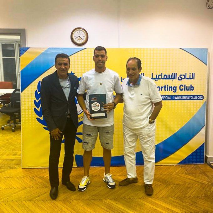 Ismaily sign Tunisian duo Firas Chaouat & Nour Zamen Zammouri - After a disappointing start to last season that saw Ismaily at the bottom of the league, they are trying to improve their ranks by making new strong signings. - app, bet, Club, football, loan, Petit, Right, team, tips