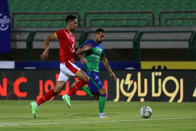OFFICIAL: Ex-Zamalek forward Bassem Morsy joins Ismaily