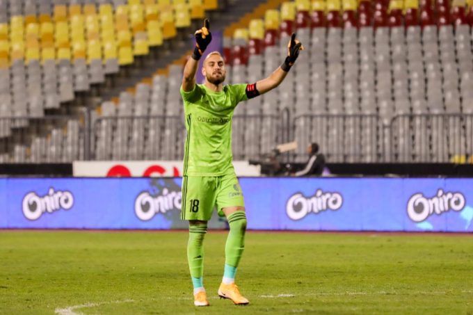 OFFICIAL: Mohamed Bassam joins Cleopatra FC (Tala'a El-Gaish) - Bassam was a goalkeeper in the Egyptian Premier League for many years. He has also been a regular starter - app, bet, Club, Egypt, ELP, football, loan, Messi, Nigeria, Premier League, Right, tips, win