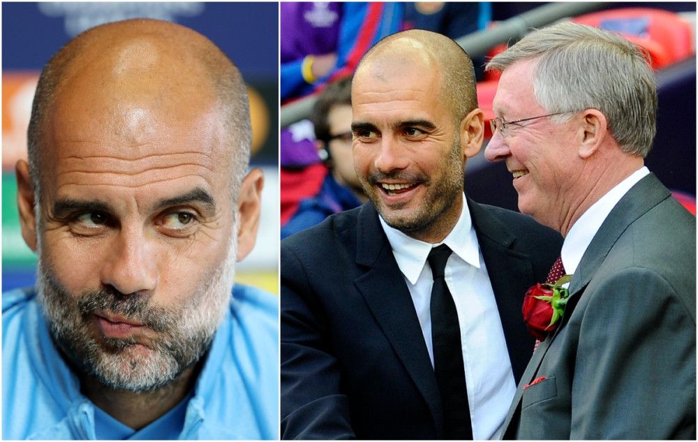 "Ferguson has always rated Guardiola highly" - How close Man City boss was to accepting the Man United job - Since his memorable 2008/09 debut season as Barcelona's manager, the Spanish tactician has been widely acclaimed as one of world football's best managers. - Barca, Barcelona, Bayern, Bayern Munich, Best, bet, Champions League, football, Guardiola, Man Utd, Manchester City, Rangnick, Right, Roma, team, tips, United