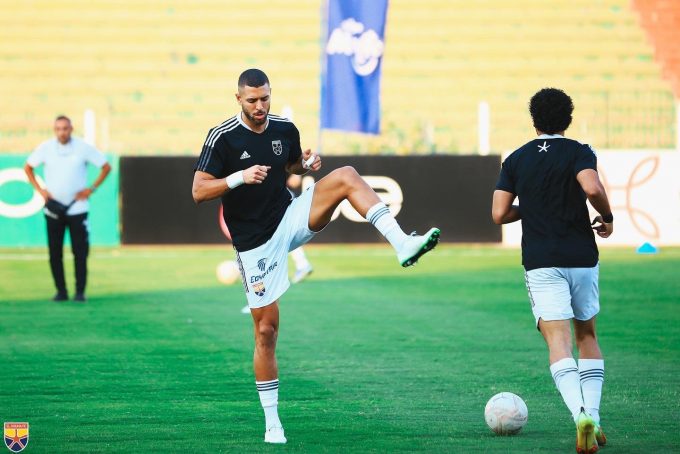 OFFICIAL: Al Masry signs Amro Tarek form El-Gouna - El-Gouna was relegated last season from the Egyptian Premier League after finishing 16th with 36 points. - app, bet, Club, Egypt, EPL, football, Premier League, Right, tips, win