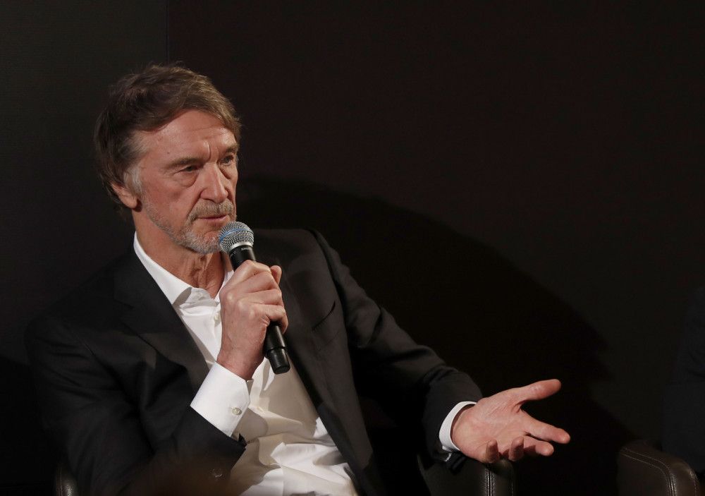 Sir Jim Ratcliffe rules Man United out and discusses Glazers' personality - British billionaire, Sir Ratcliffe, was strongly linked to the purchase of the Premier League's giants from American owners, the Glazer family. - bet, Chelsea, Club, Fans, football, Nice, Petit, Premier League, Right, rules, team, tips, United, win