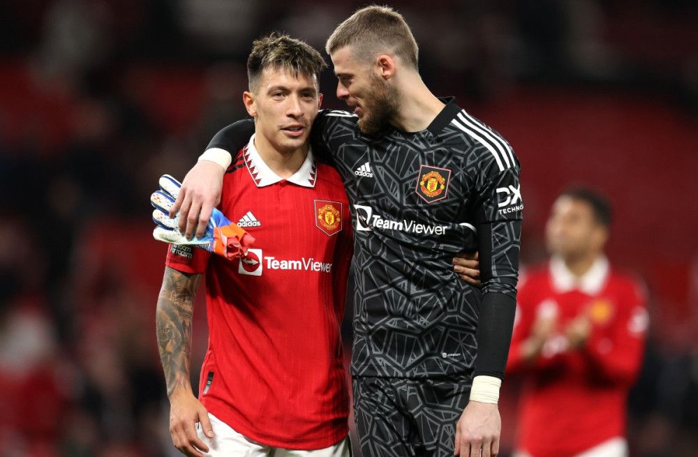 Exclusive: Manchester United star is not in transfer negotiations with any other club. Ten Hag will determine his future - De Gea, the Spanish shot-stopper, has enjoyed a remarkable career at Man Utd. However, there is still some uncertainty regarding his future as he approaches the end of his contract. - app, bet, Club, EPL, football, future, Man Utd, Manchester United, Right, Roma, team, tips, Tottenham, transfer, United