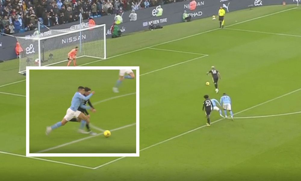 (Video) Andreas Pereira equalizes Fulham's win after Man City star is shown red - Andreas Pereira, bet, England, EPL, Erling Haaland, football, Fulham, Haaland, Premier League, Right, tips, Video